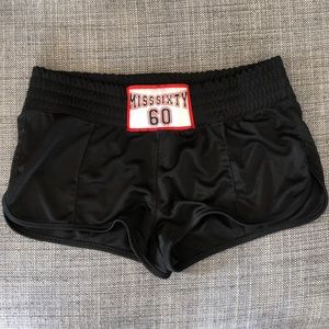 Miss Sixty’s sexy boxing shorts